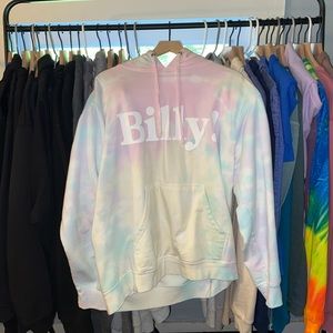 Billy hoodie sweatshirt